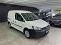 Volkswagen Caddy 1.6 TDI Kasten*AHK*Klima*2.Hand* Weiß - thumbnail 1