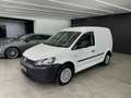 Volkswagen Caddy 1.6 TDI Kasten*AHK*Klima*2.Hand* Weiß - thumbnail 3