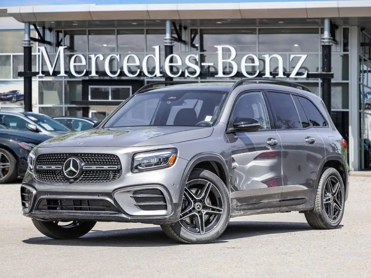 Mercedes-Benz GLB 2026 — фото 32