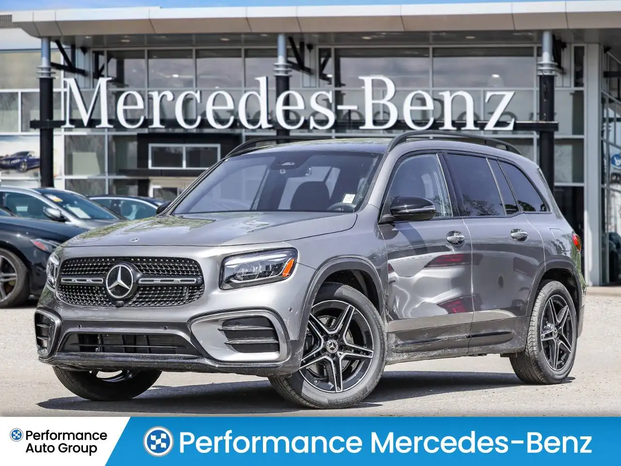 2026 Mercedes-Benz GLB