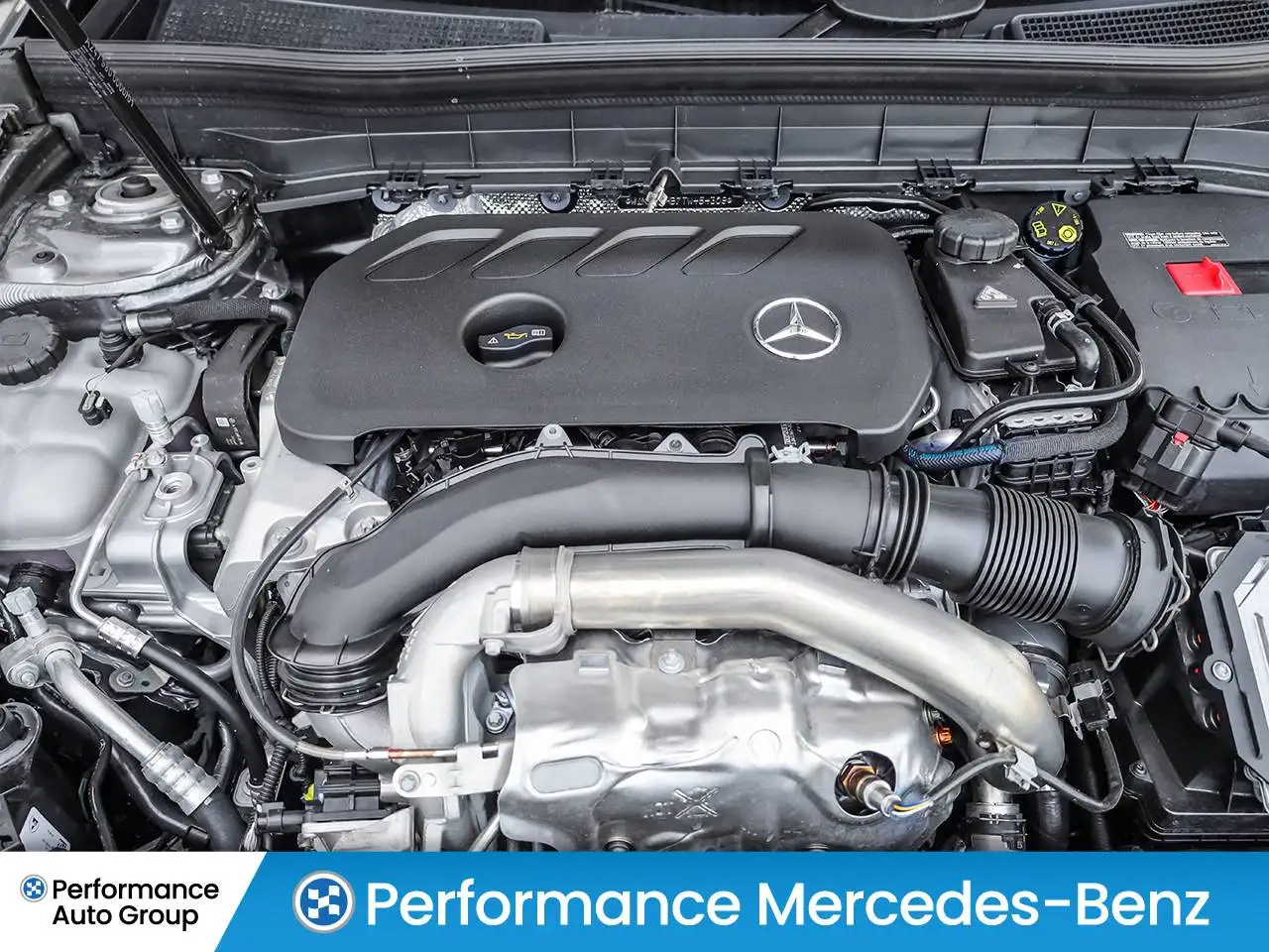 Mercedes-Benz GLB 2026