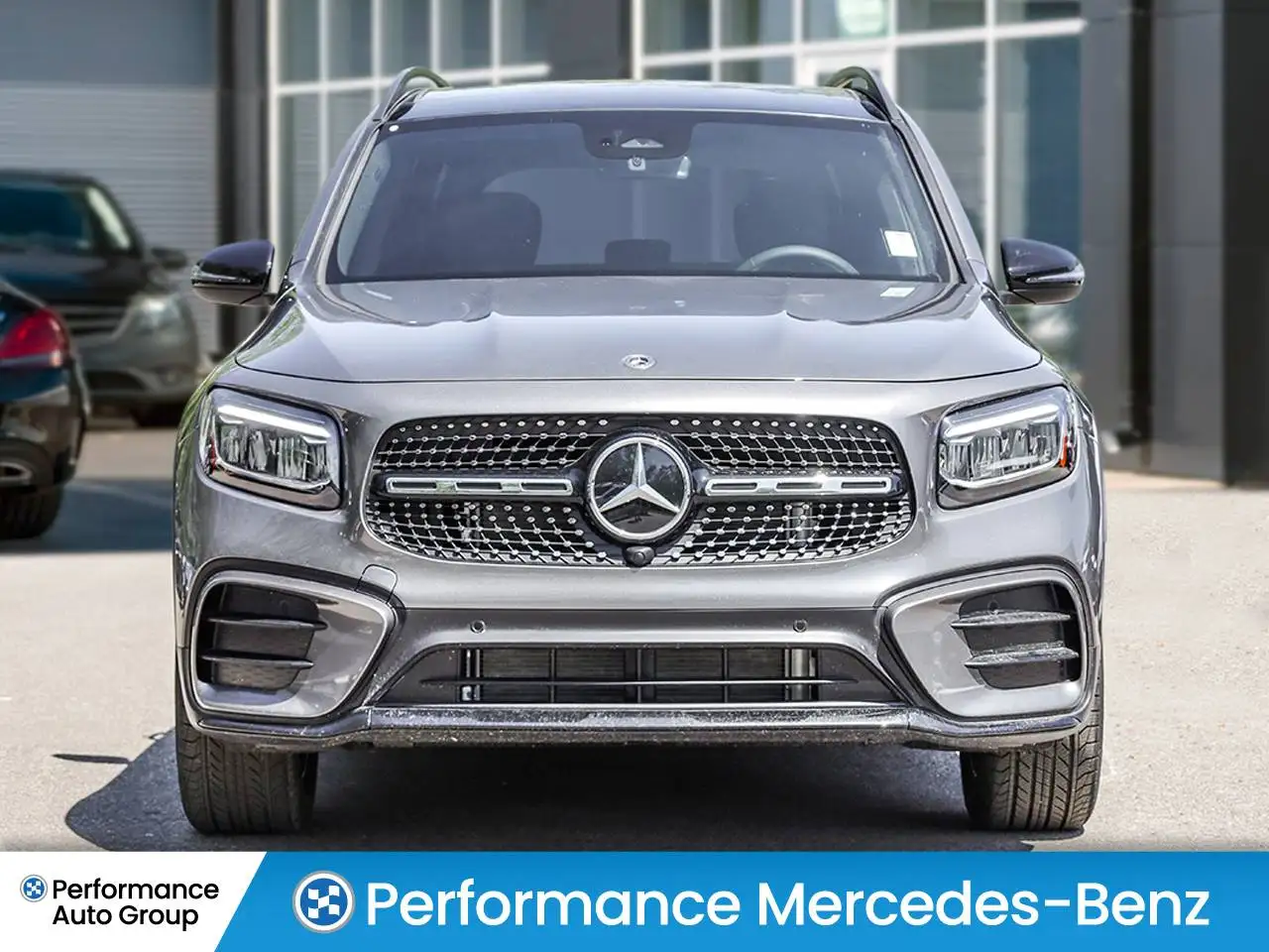 Mercedes-Benz GLB 2026