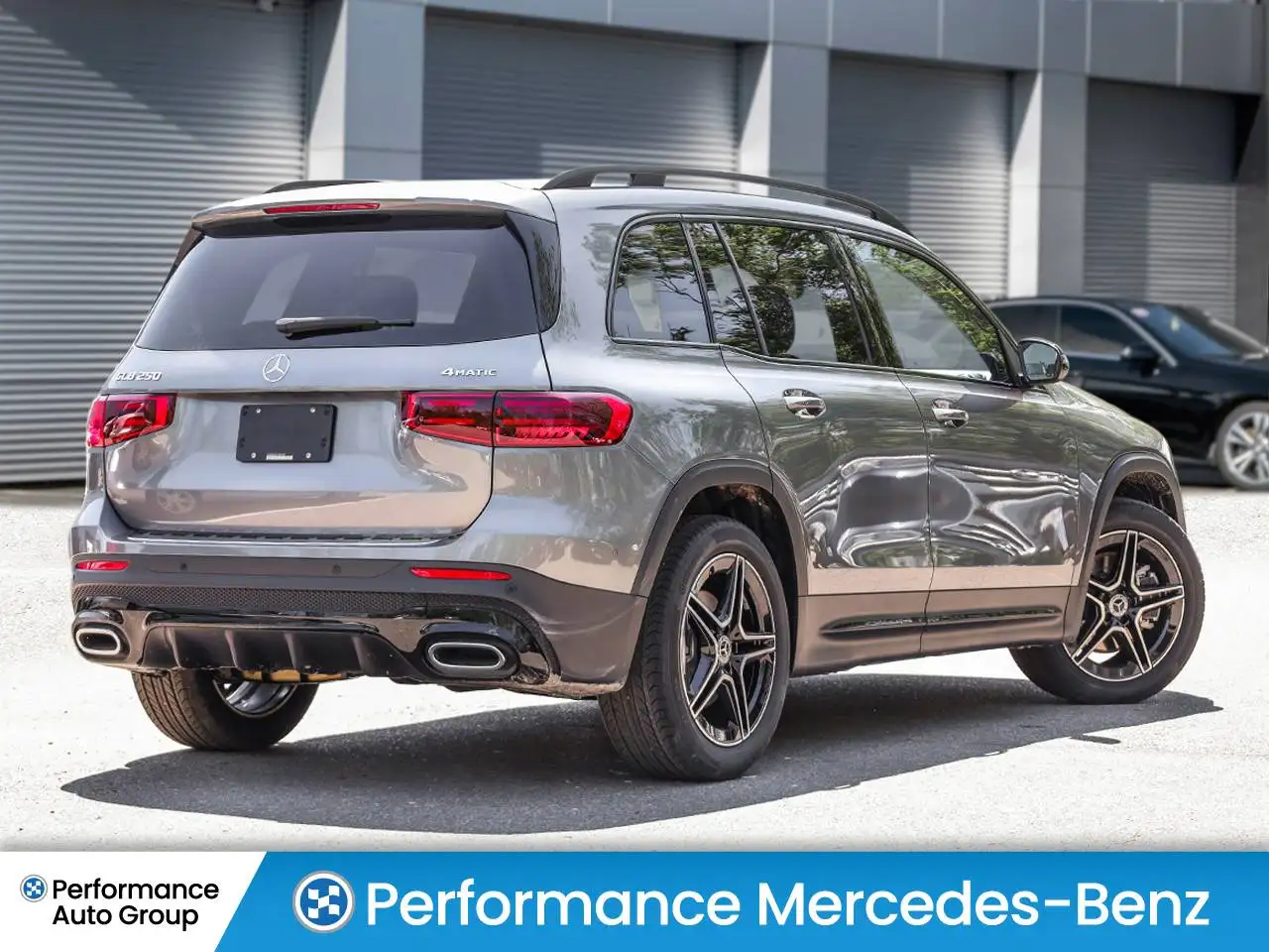 Mercedes-Benz GLB 2026