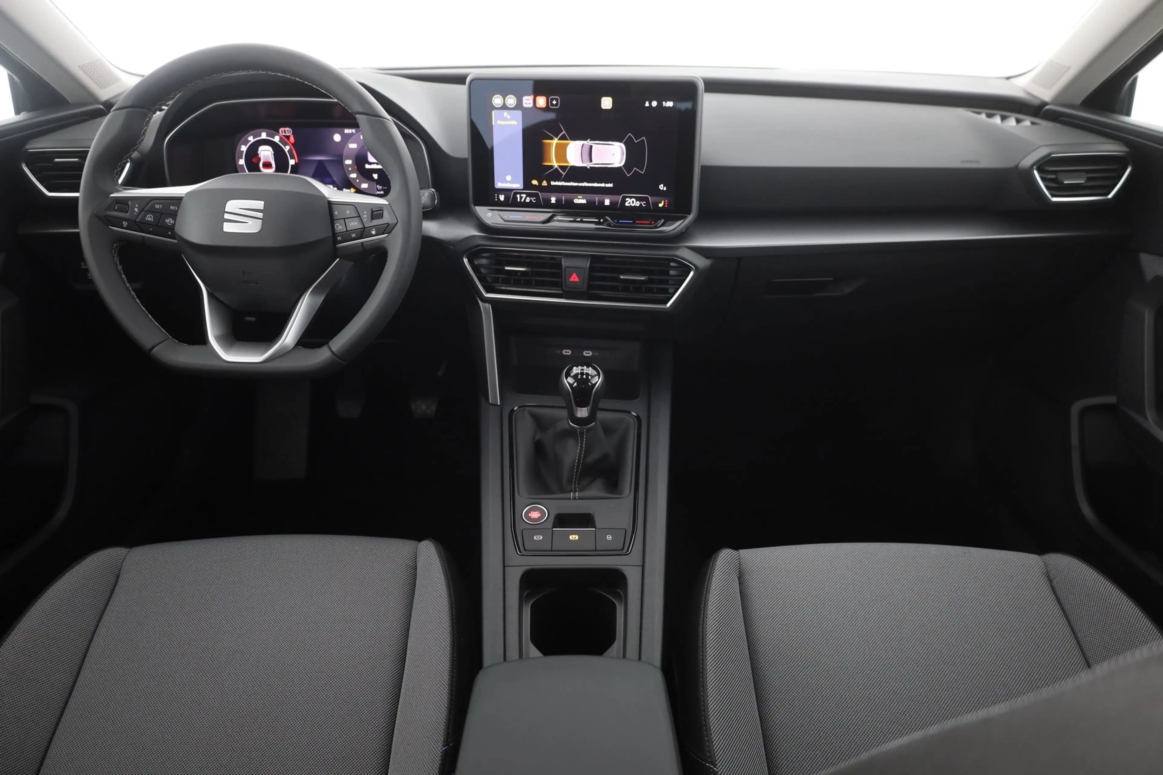 SEAT Leon 1.5 TSI LED ACC Sitzheizung — photo 9
