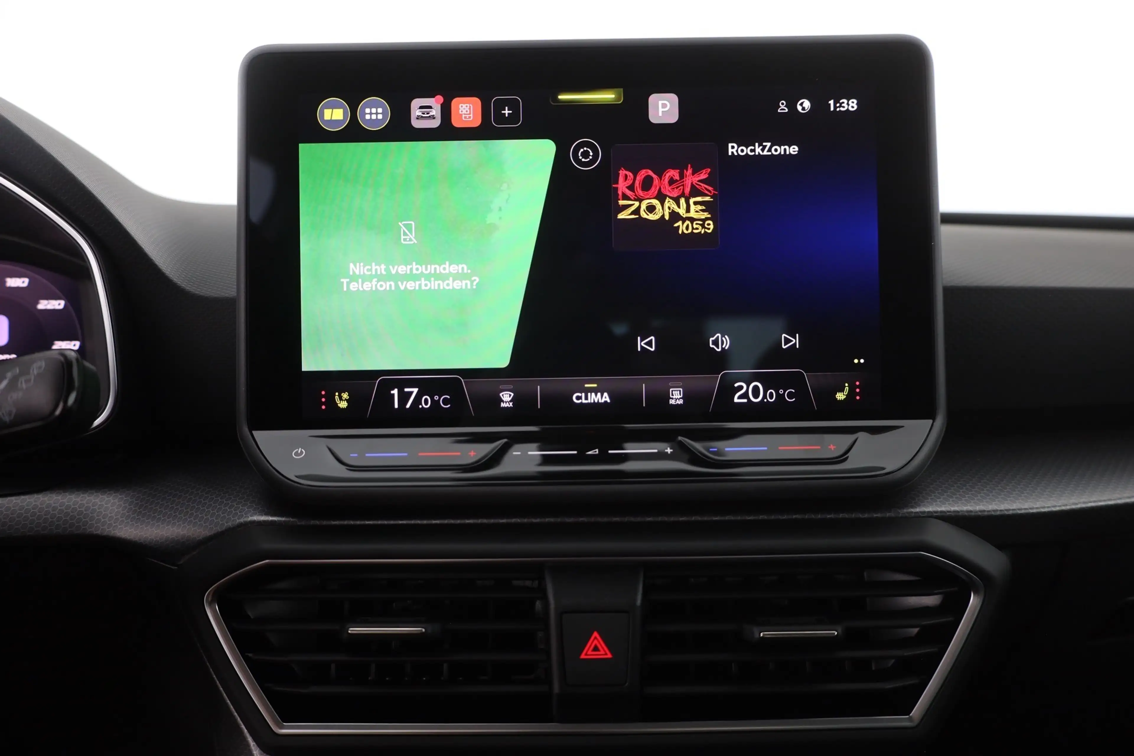 SEAT Leon 1.5 TSI LED ACC Sitzheizung — photo 11
