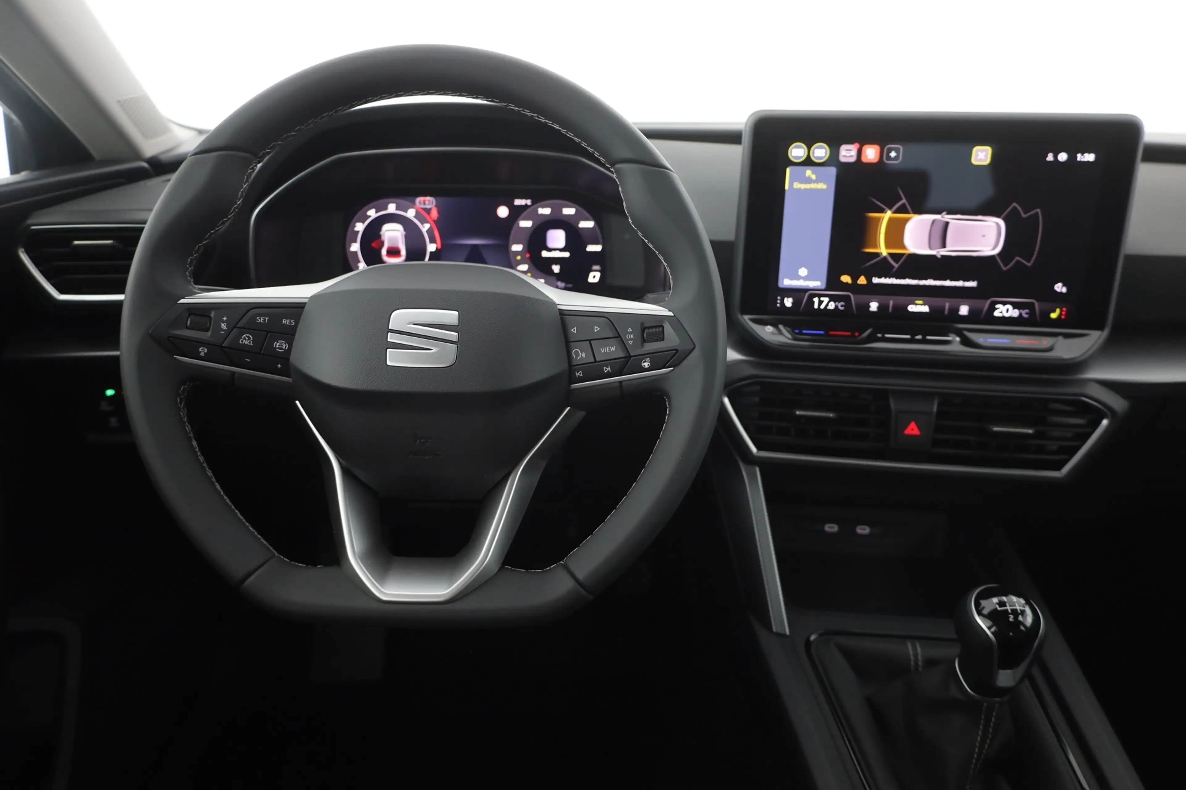 SEAT Leon 1.5 TSI LED ACC Sitzheizung — photo 10
