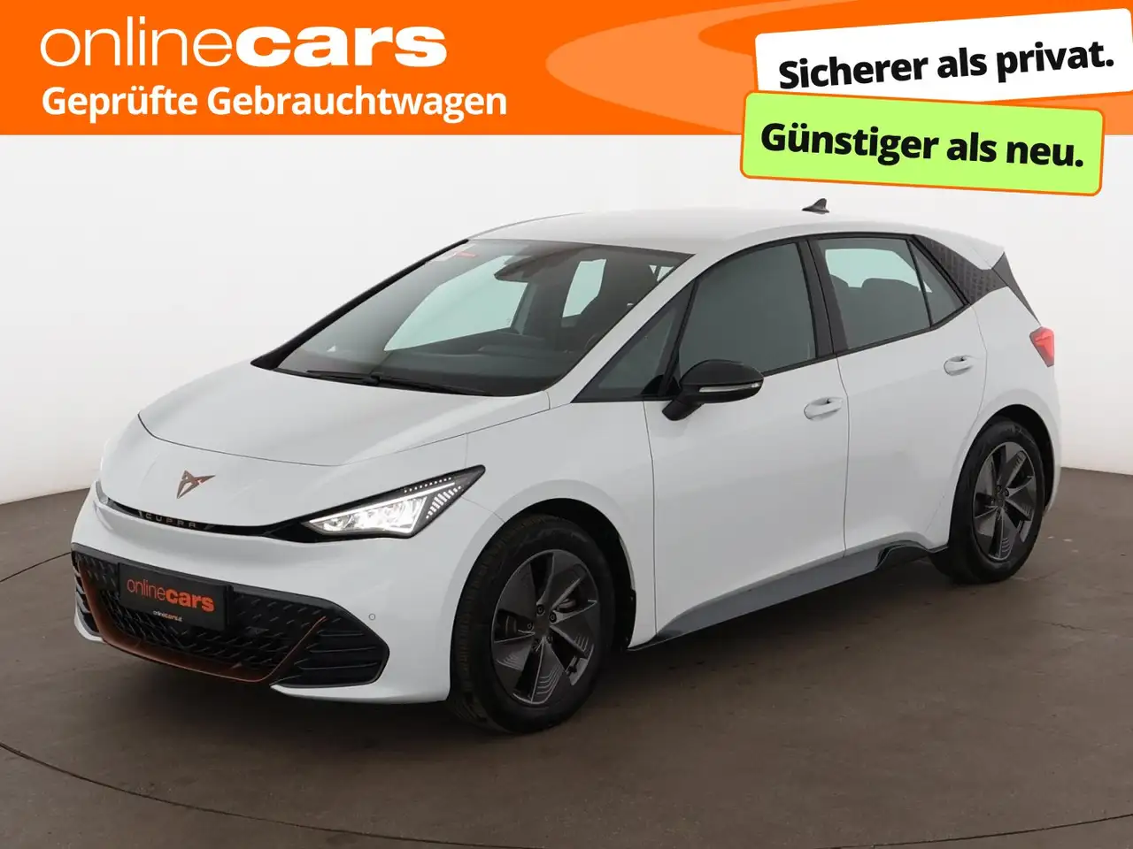 CUPRA Born
