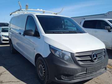 126WB - Gasoline - Shelves & Roof Rack