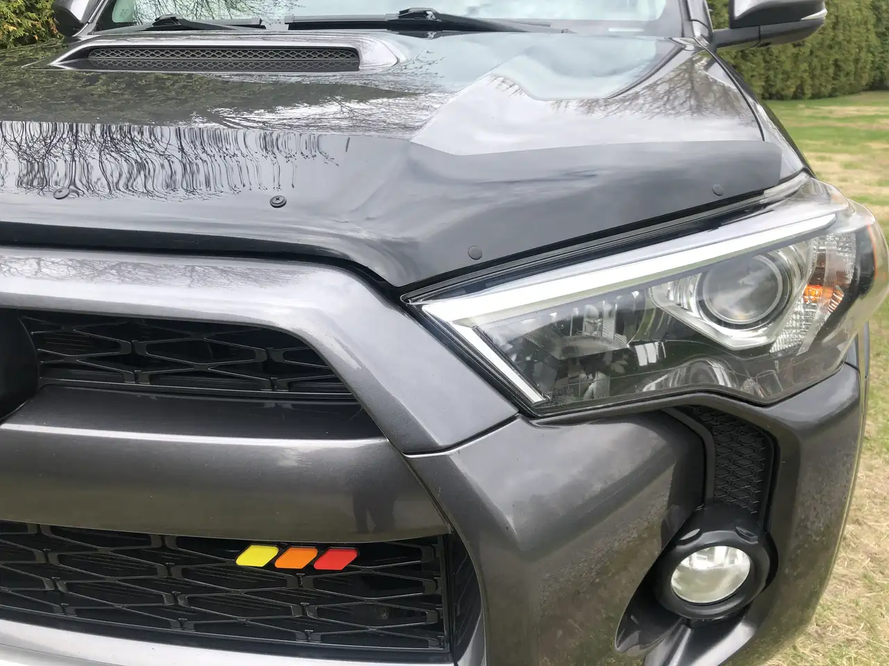 Toyota 4-Runner снимка Toyota 4-Runner