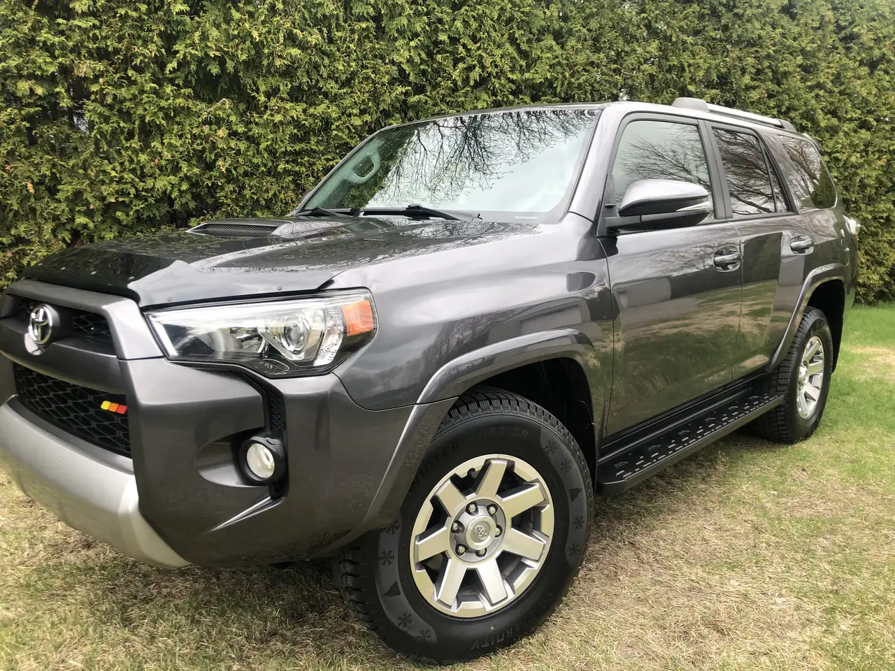 2016 Toyota 4-Runner