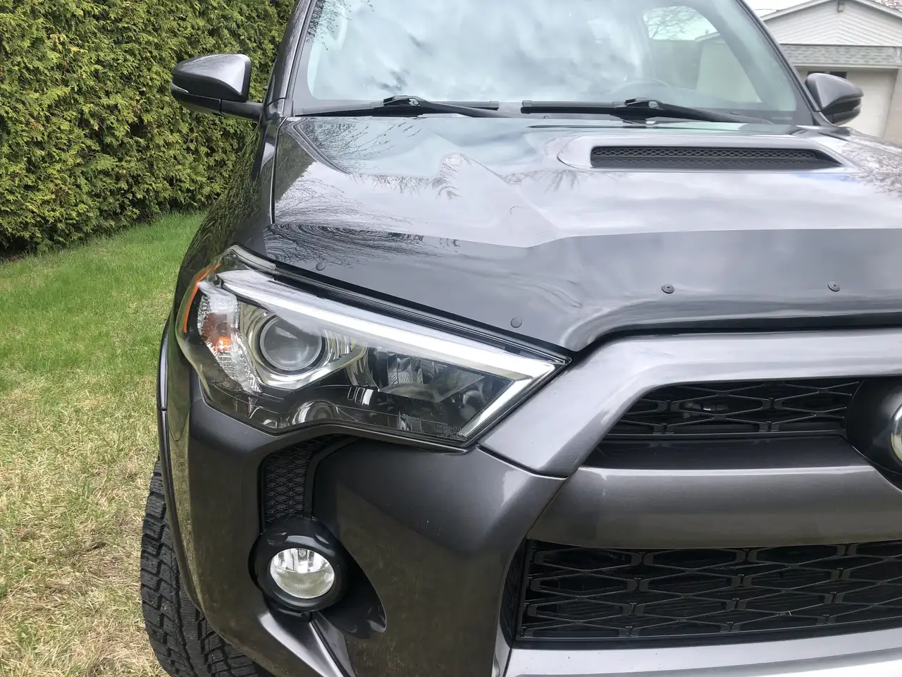 Toyota 4-Runner снимка Toyota 4-Runner