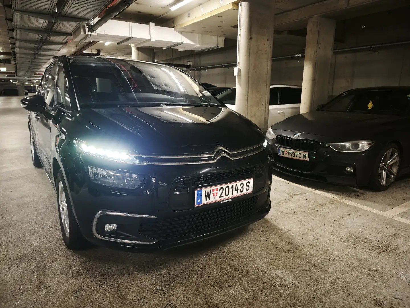 Citroen C4 Picasso BlueHDi 120 EAT6 Business Class - 1
