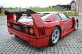 Ferrari F40 LM PACK !! SOLD !! VERKOCHT !! VENDU !! Rojo - thumbnail 2