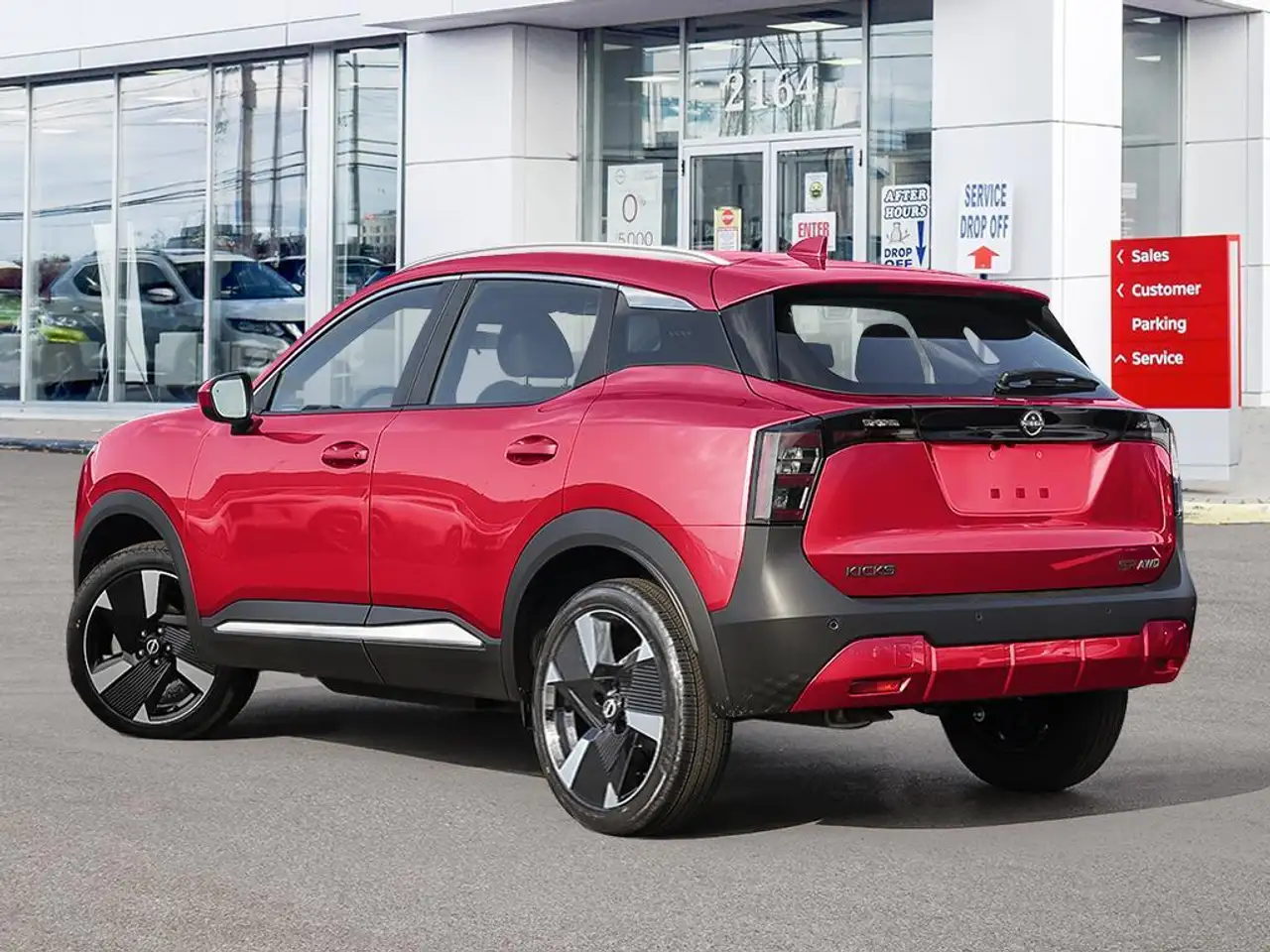 Nissan Kicks photo Nissan Kicks