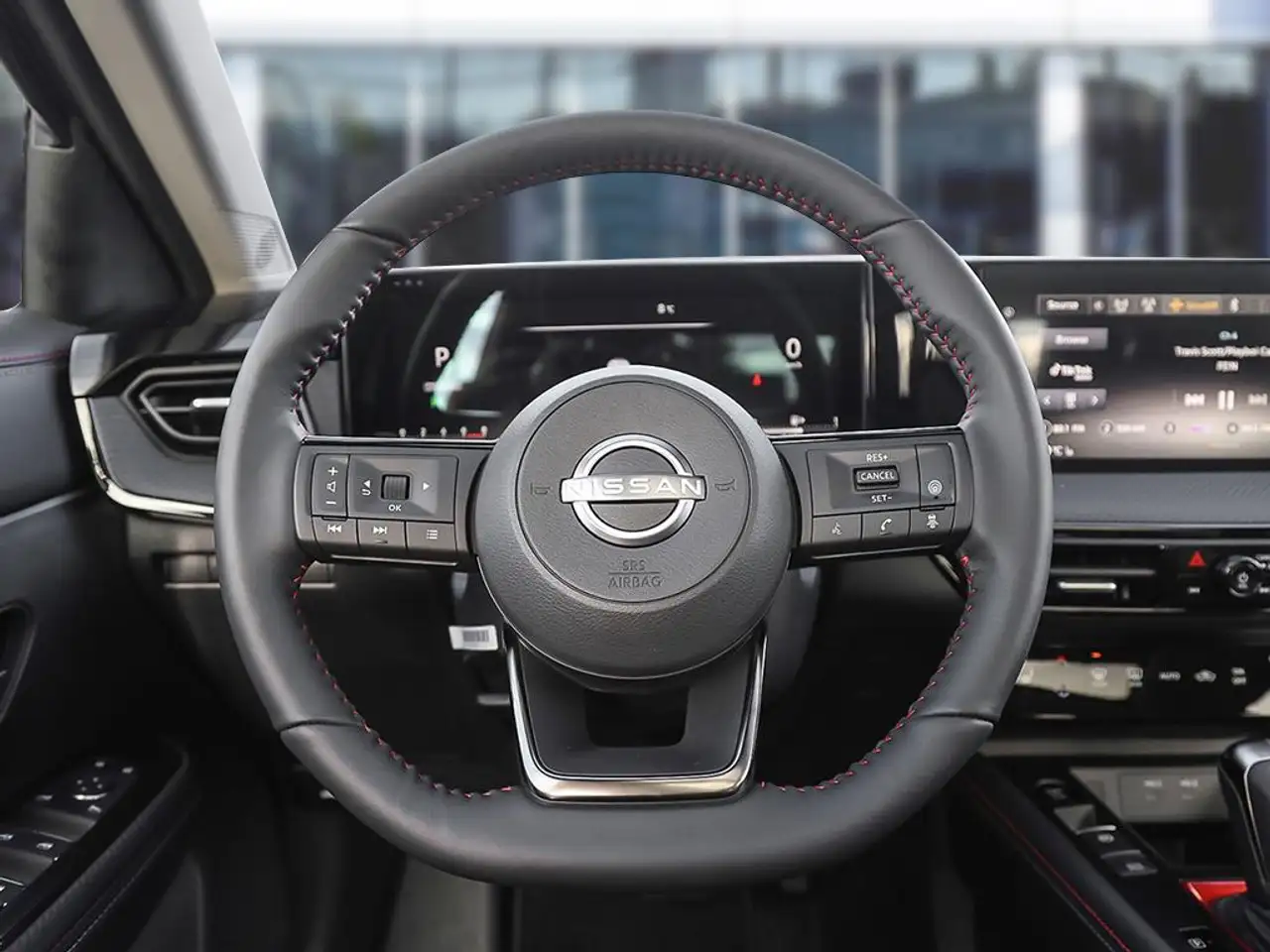 Nissan Kicks photo Nissan Kicks