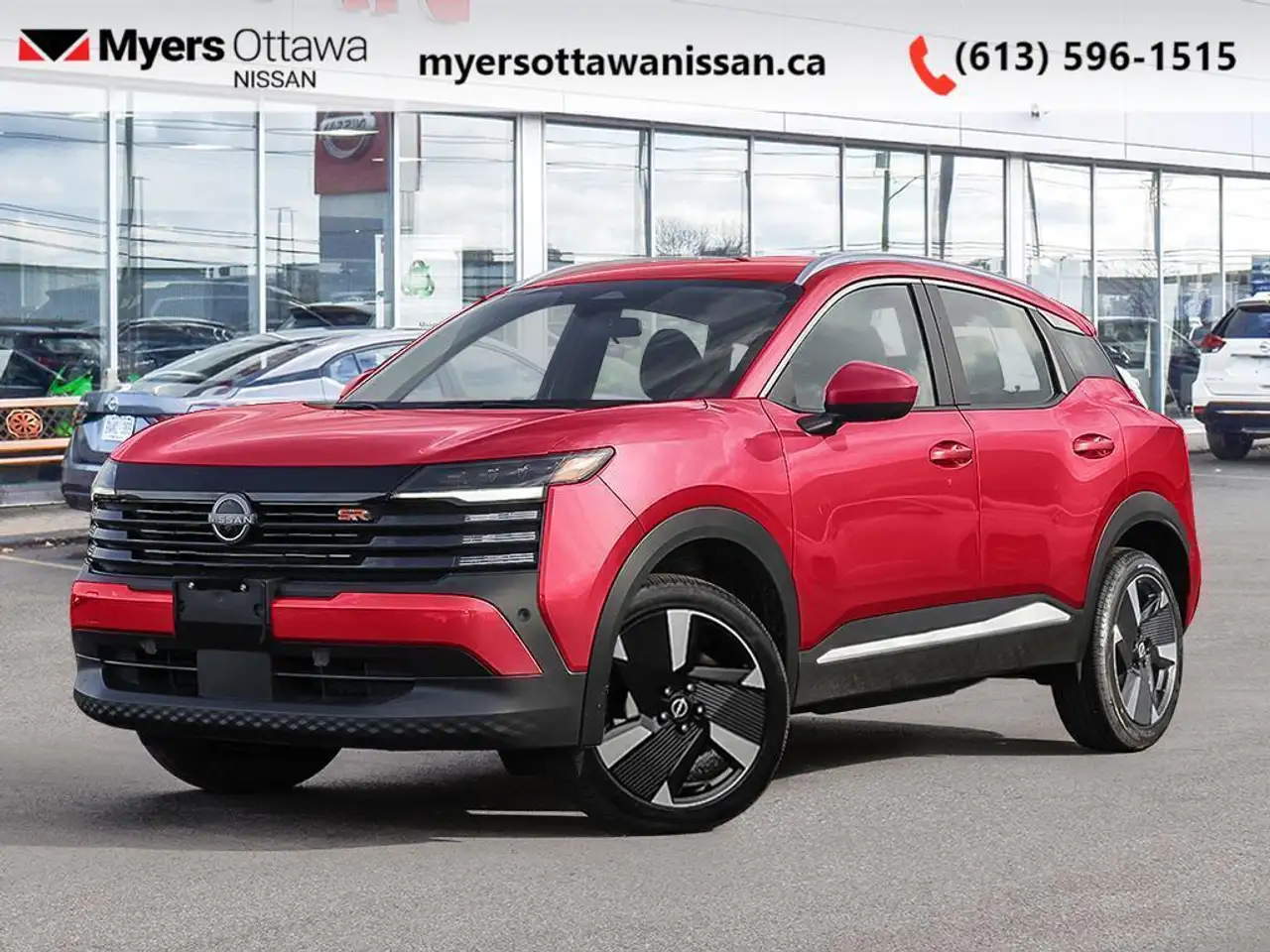 2026 Nissan Kicks