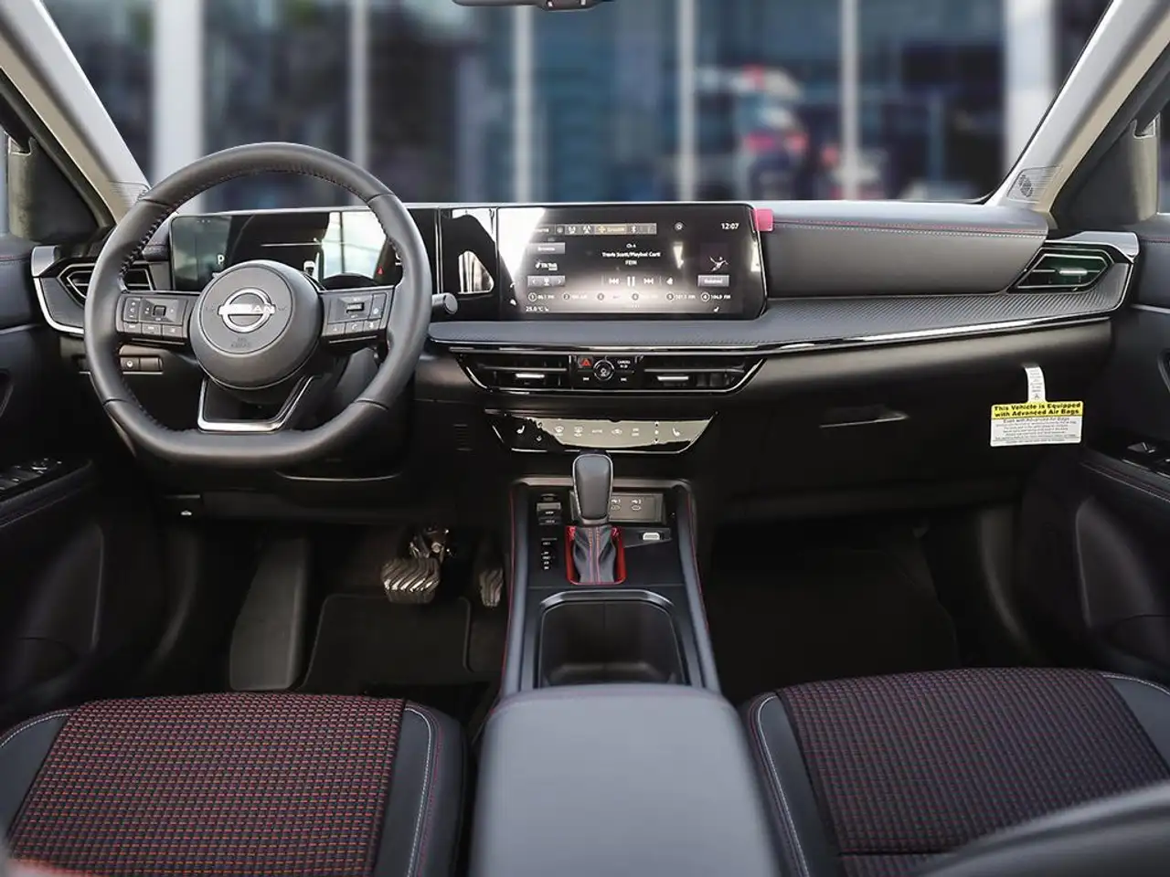 Nissan Kicks photo Nissan Kicks