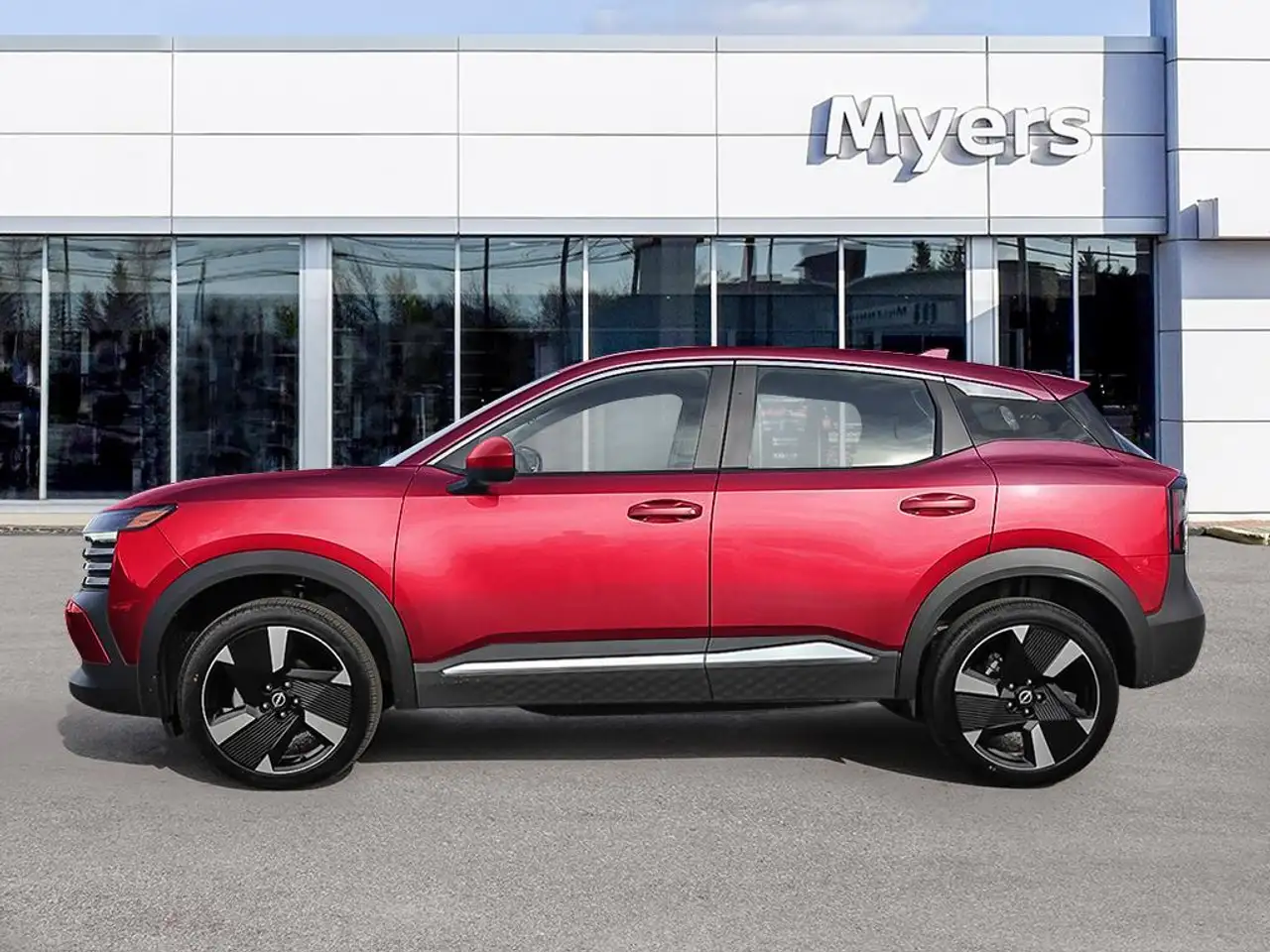 Nissan Kicks photo Nissan Kicks