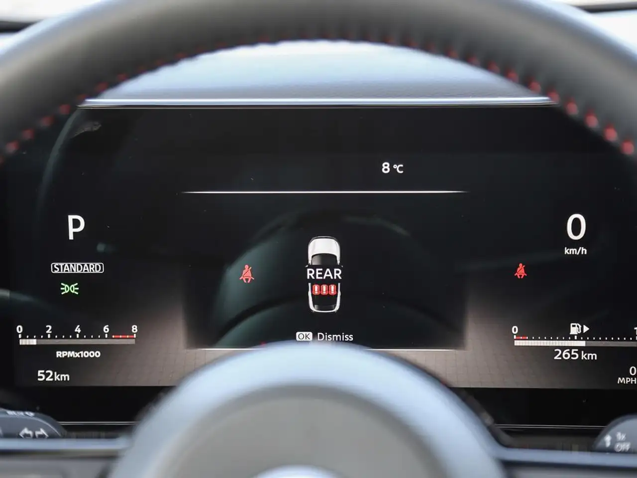 Nissan Kicks photo Nissan Kicks