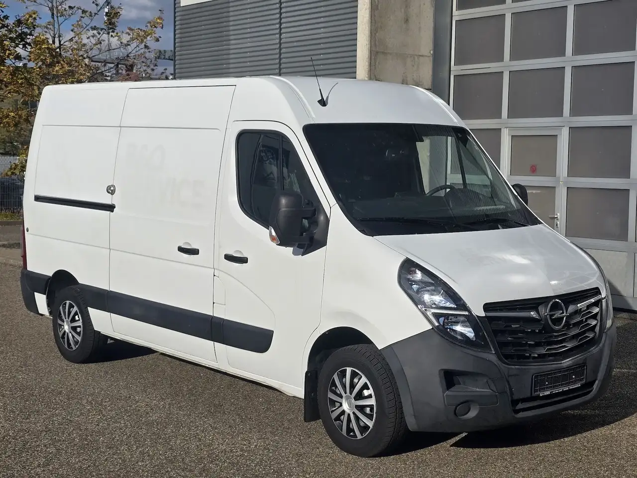 Opel Movano HKa L2H2 3,5t Werkstatt Kamera, миниатюра 6