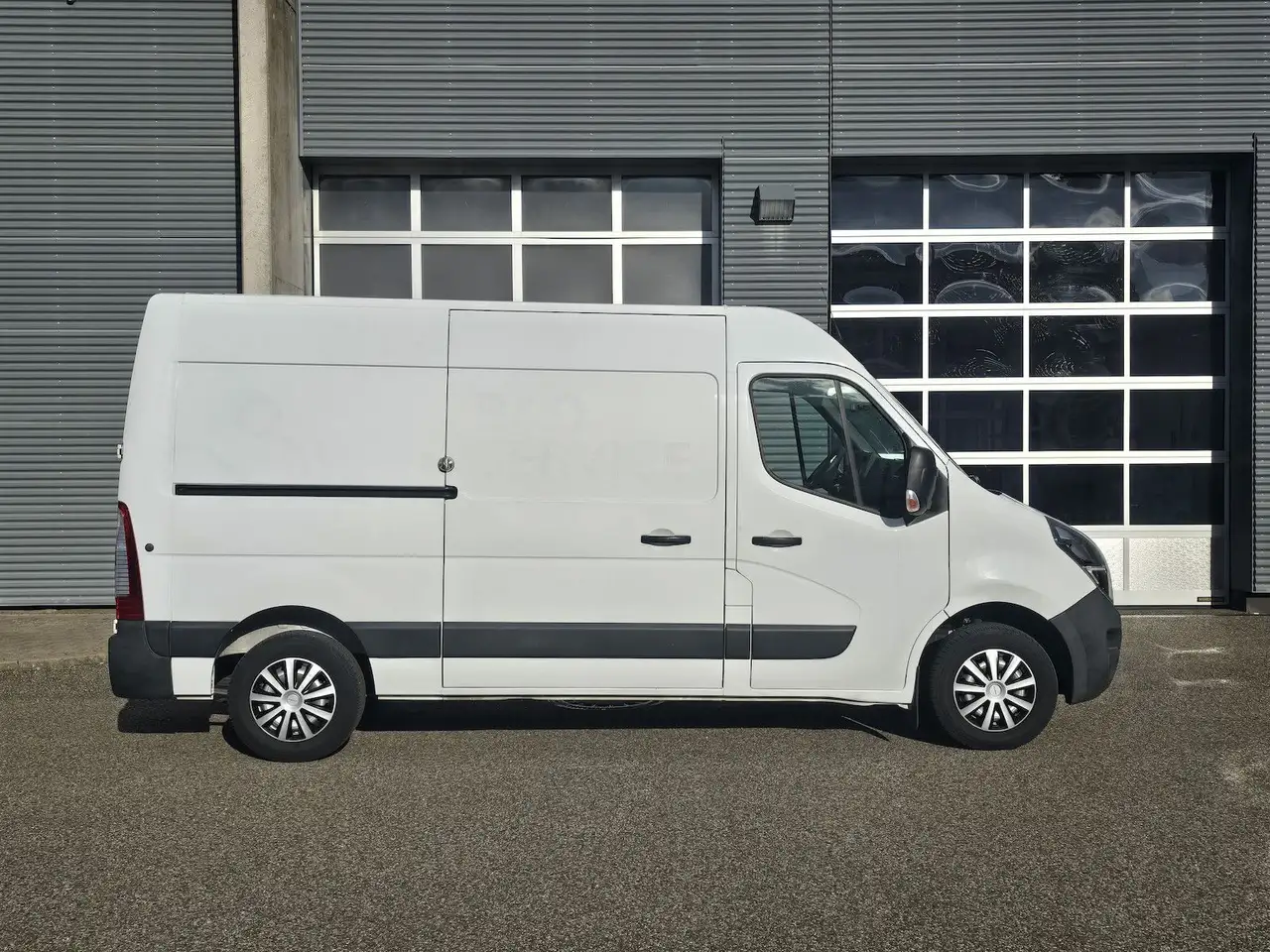 Opel Movano HKa L2H2 3,5t Werkstatt Kamera, миниатюра 3