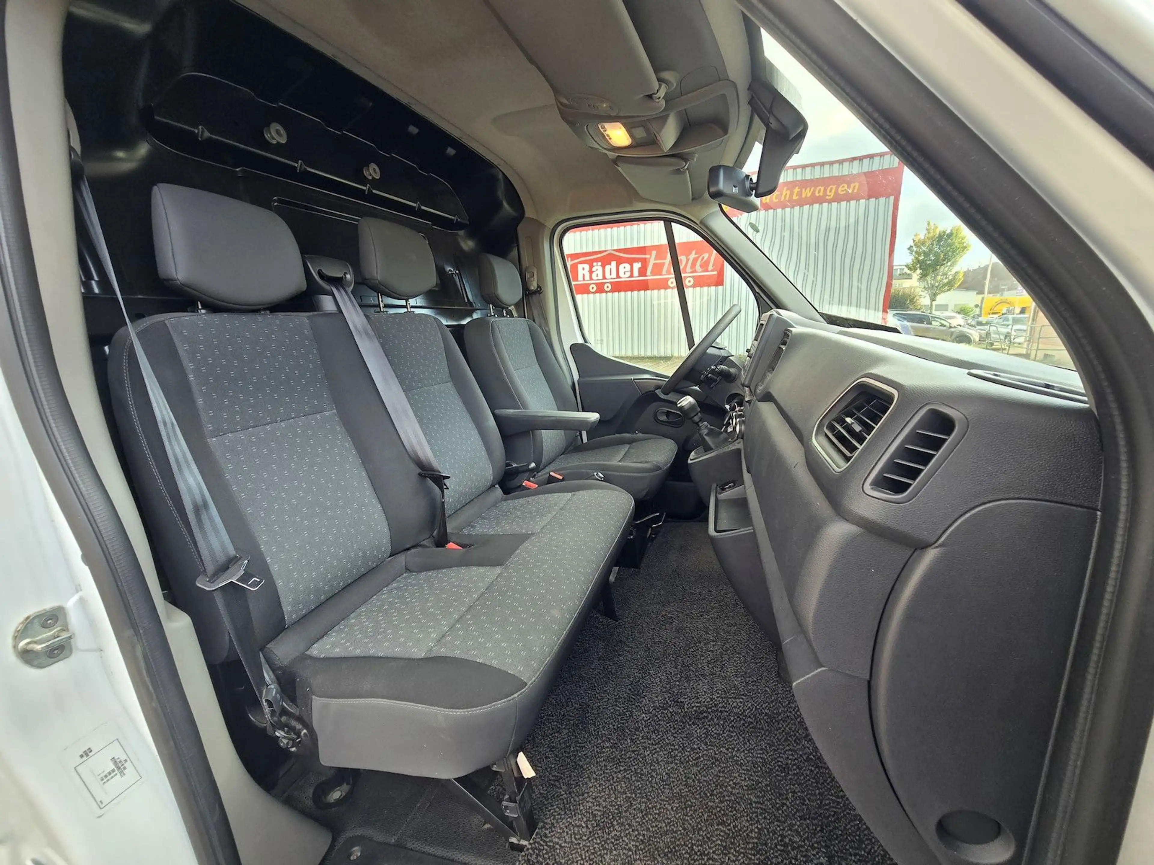 Opel Movano HKa L2H2 3,5t Werkstatt Kamera — photo 12