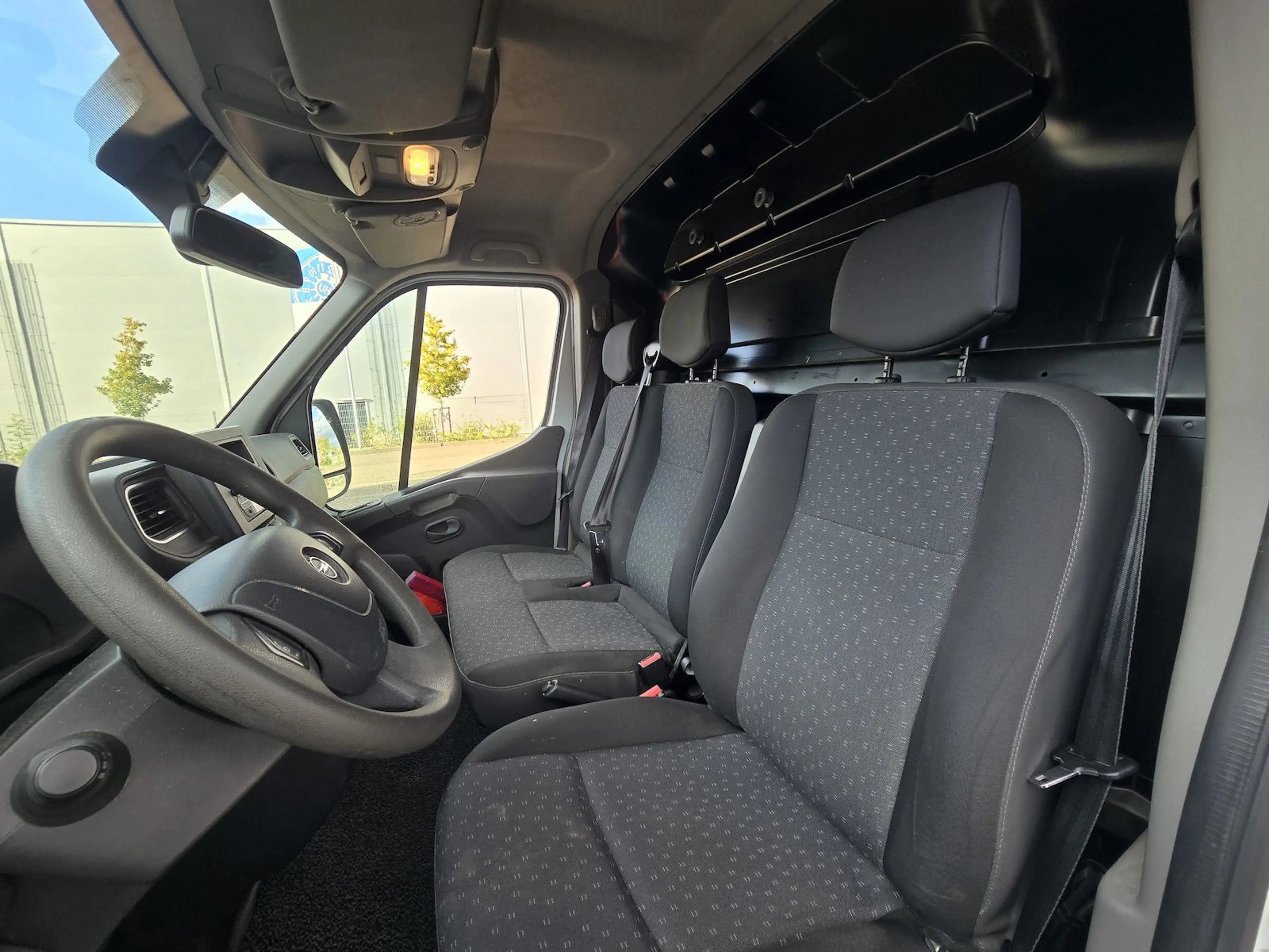 Opel Movano HKa L2H2 3,5t Werkstatt Kamera — photo 11