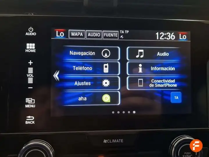 Honda Civic 1.0 VTEC Turbo Comfort 2018, foto 15