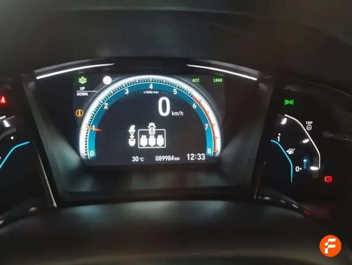 Honda Civic 1.0 VTEC Turbo Comfort 2018, foto 10