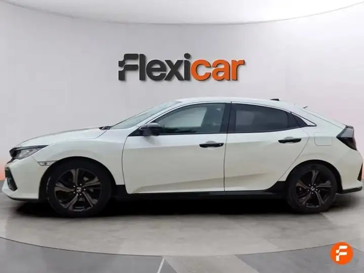 Honda Civic 1.0 VTEC Turbo Comfort 2018, foto 4