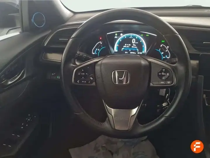 Honda Civic 1.0 VTEC Turbo Comfort 2018, foto 13