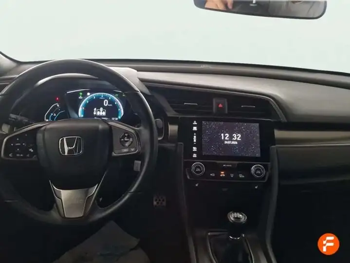Honda Civic 1.0 VTEC Turbo Comfort 2018, foto 12