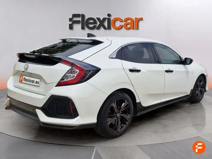 Honda Civic 1.0 VTEC Turbo Comfort 2018, foto 8