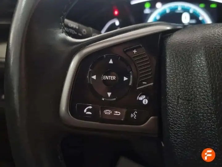 Honda Civic 1.0 VTEC Turbo Comfort 2018, foto 18