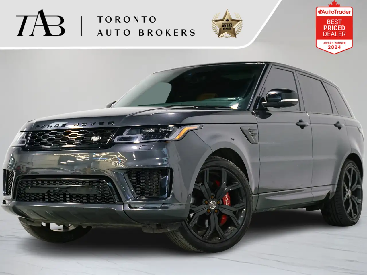 2022 Land Rover Range Rover Sport