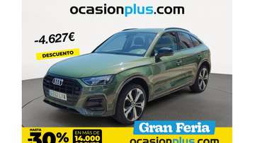Sportback TFSIe Advanced quattro-ultra S tronic