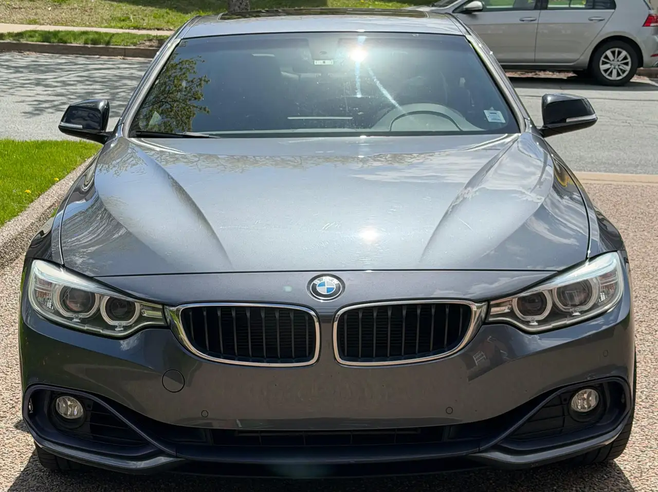 BMW 4 Series снимка BMW 4 Series