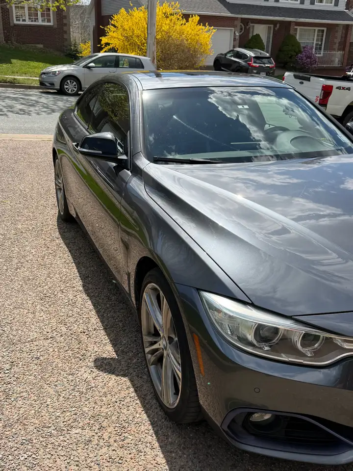 BMW 4 Series снимка BMW 4 Series