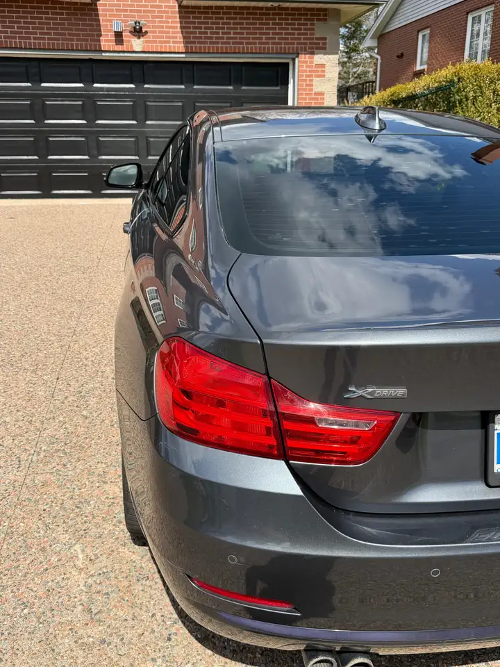 BMW 4 Series снимка BMW 4 Series