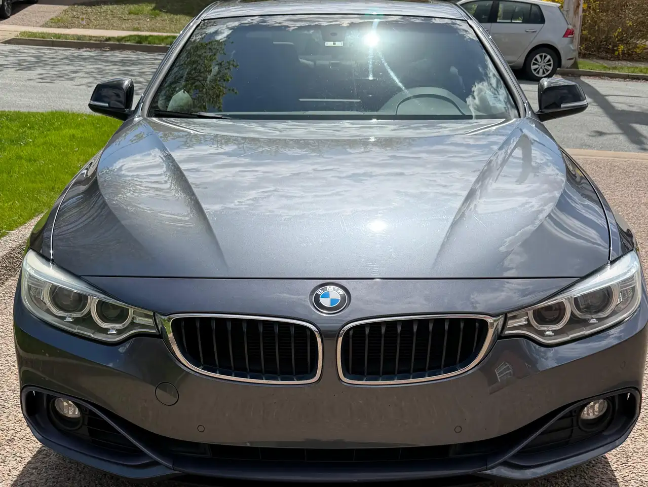 BMW 4 Series снимка BMW 4 Series