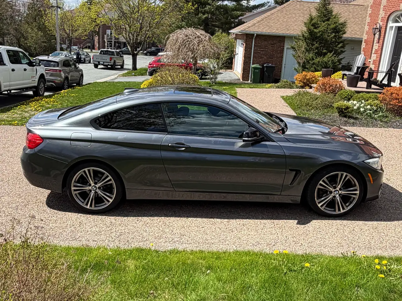 BMW 4 Series снимка BMW 4 Series