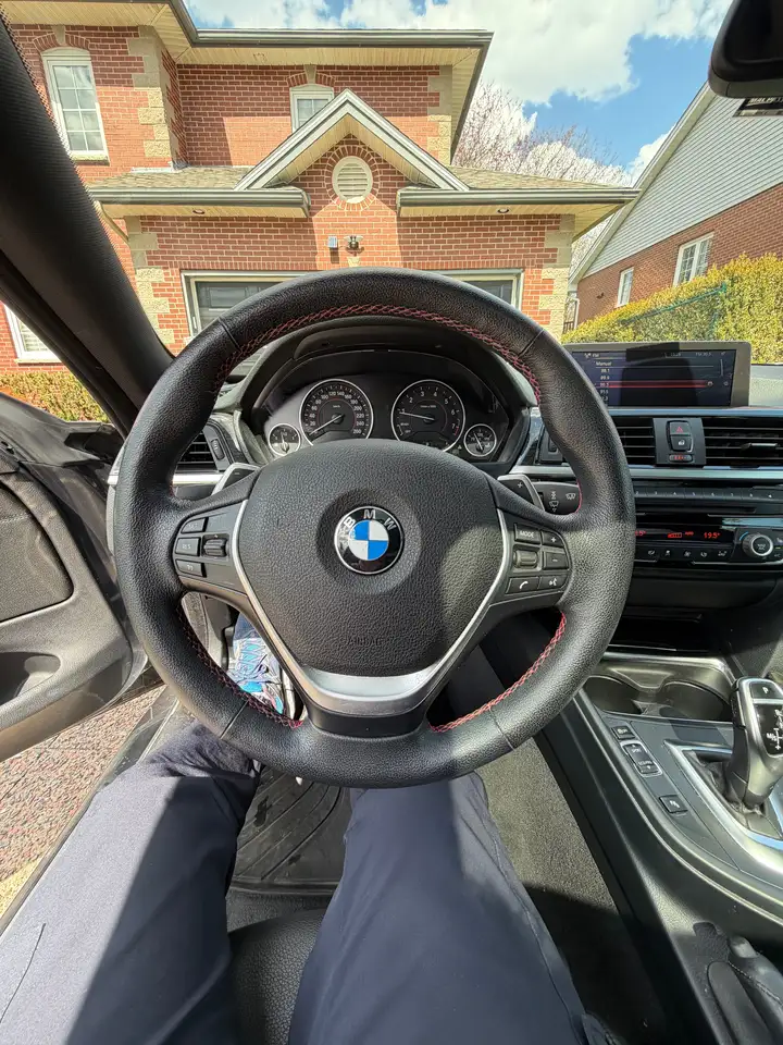 BMW 4 Series снимка BMW 4 Series