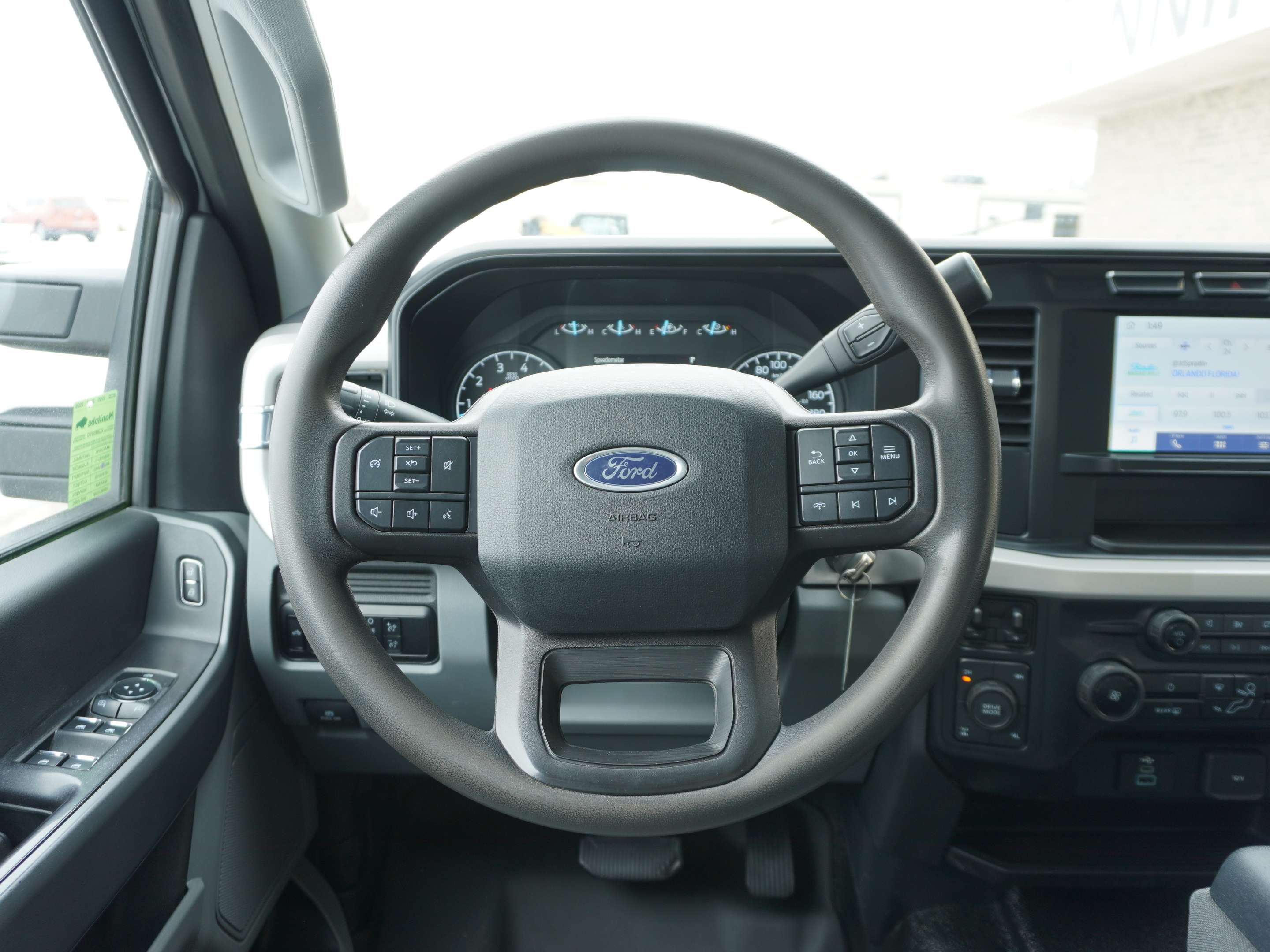 2023 Ford F-350 Super Duty
