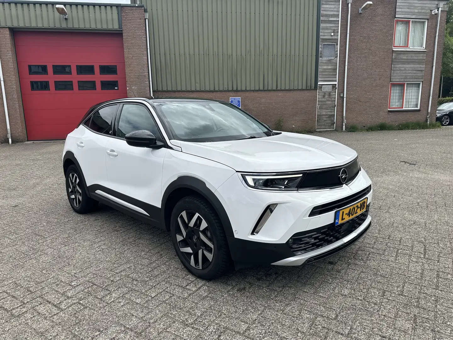 Opel Mokka-E Edition - 1