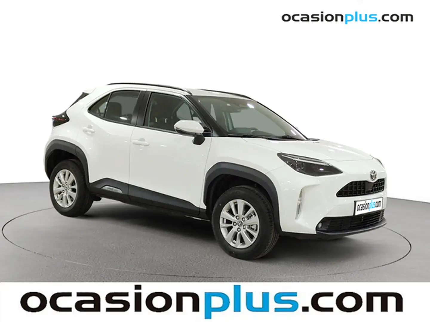 Toyota Yaris Cross 120H Business Plus Blanco - 2