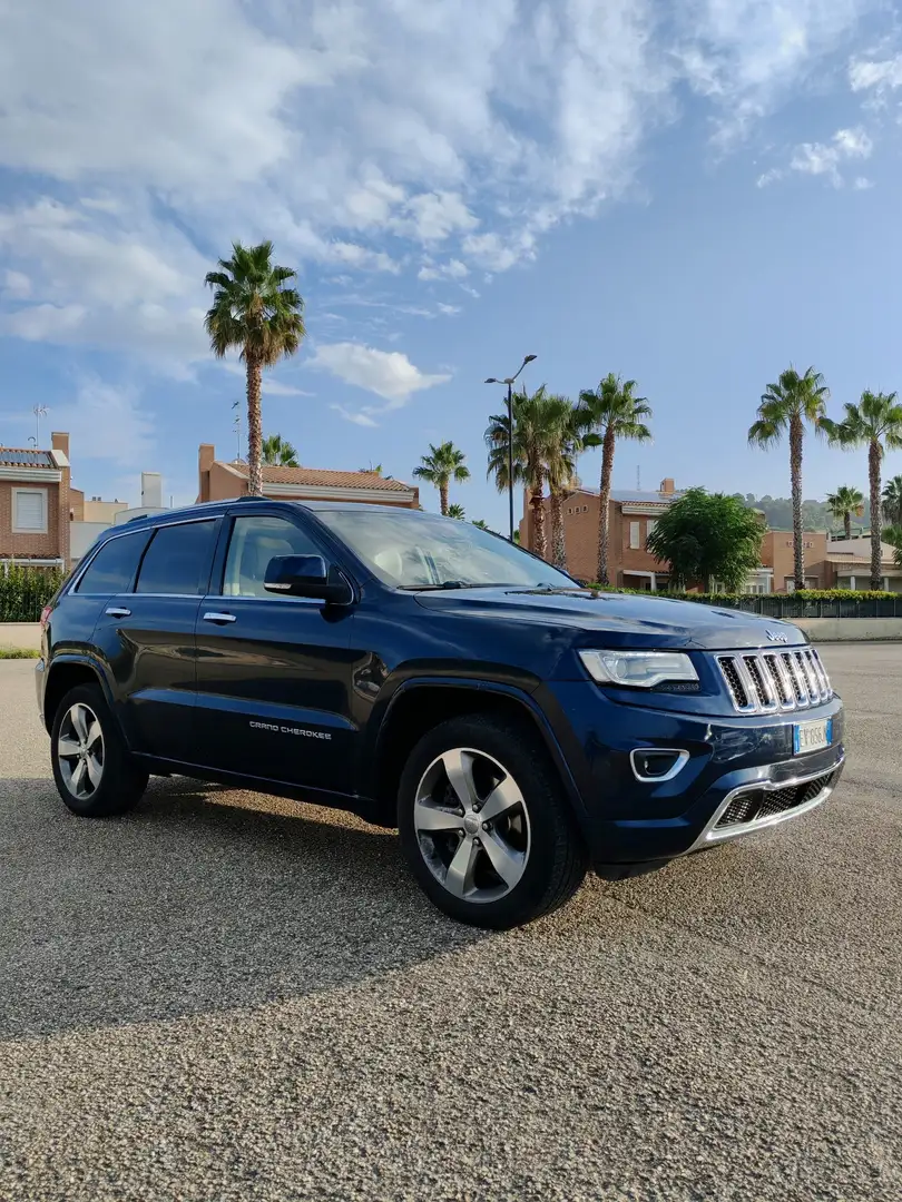 Jeep Grand Cherokee 3.0 Overland auto - 2