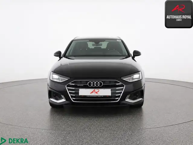 Audi A4 view 8