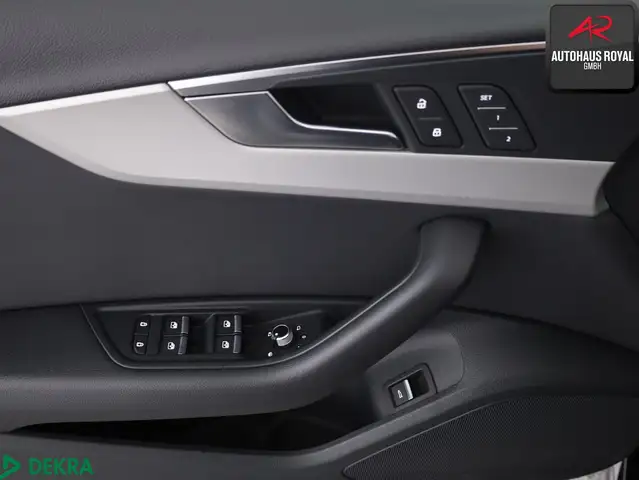 Audi A4 view 15