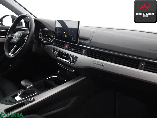 Audi A4 view 10
