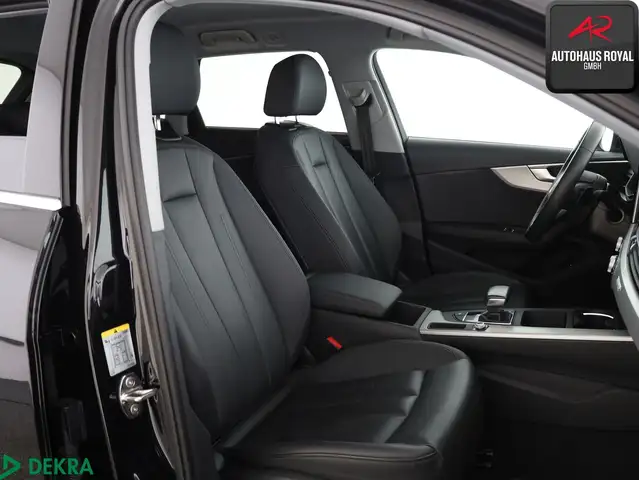 Audi A4 view 11